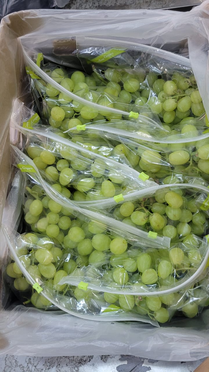 Green Grapes